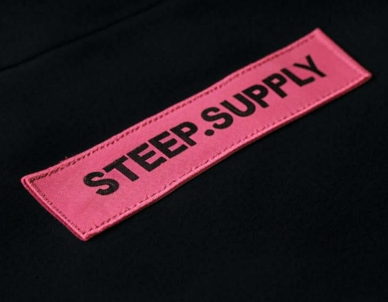 Badge - Steep.Supply