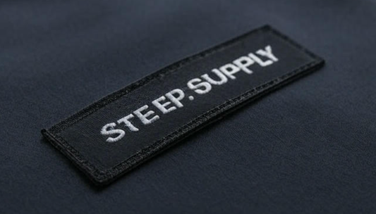 Badge - Steep.Supply