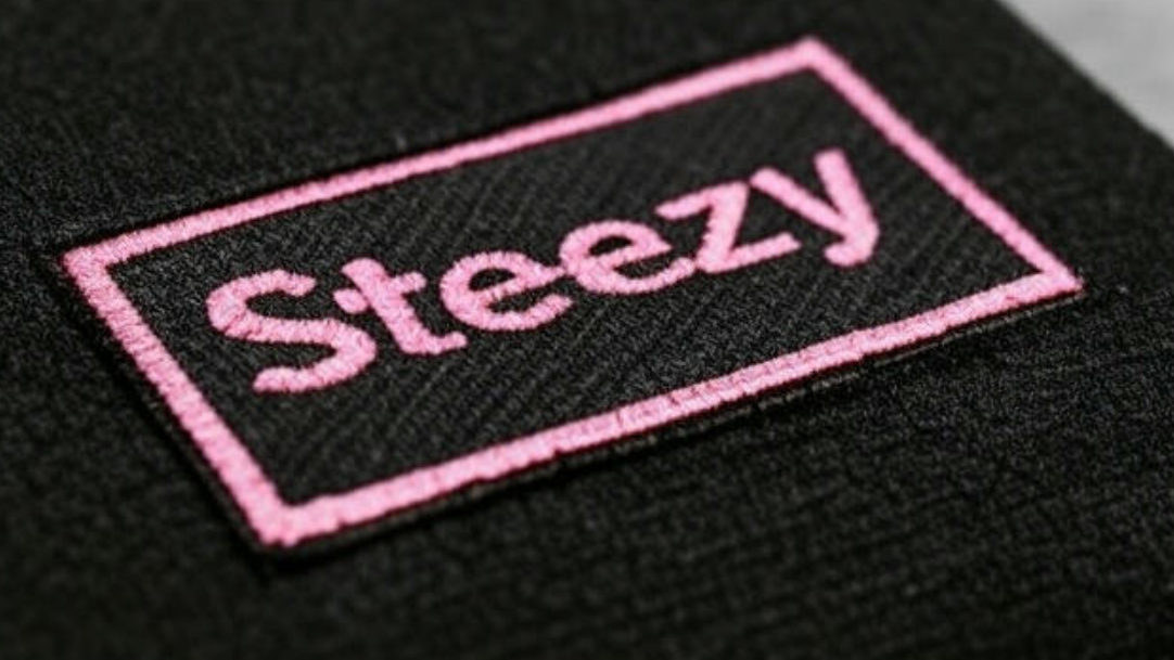 Badge - Steezy