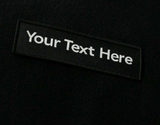 Badge - Your Text Here