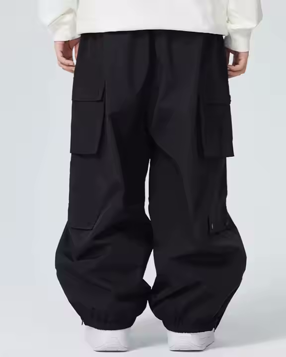 Steep ski pants